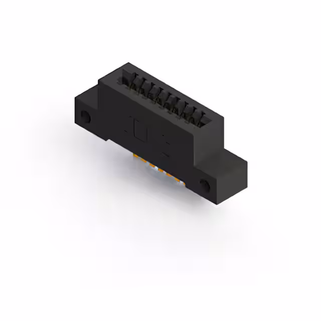 392-009-544-112 EDAC Inc.  Edgeboard Connectors
